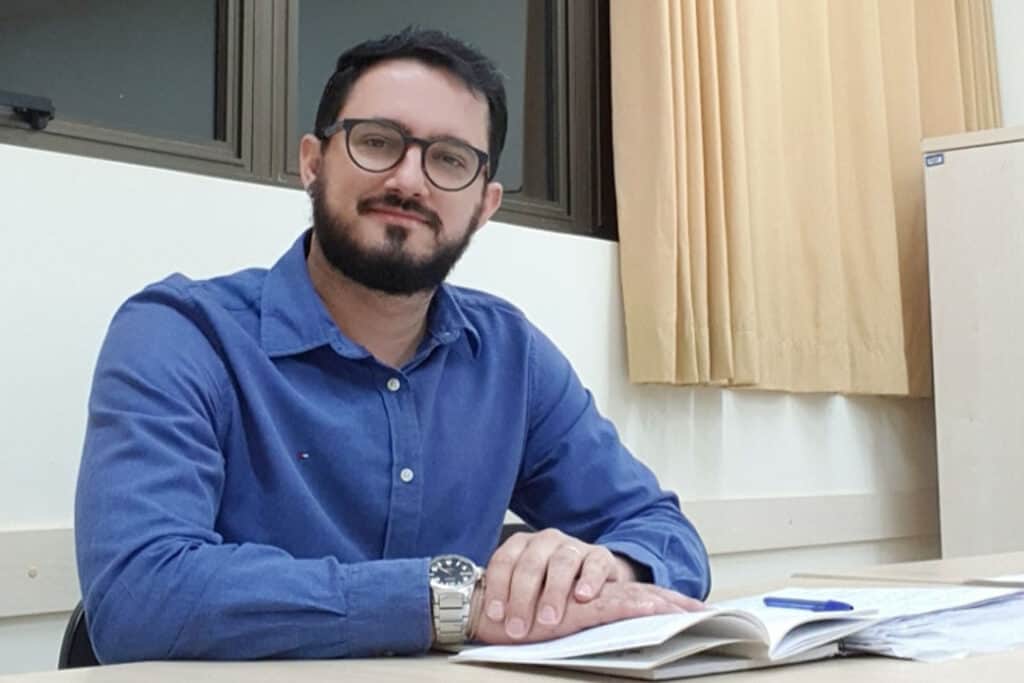 Tiago Eurico de Lacerda